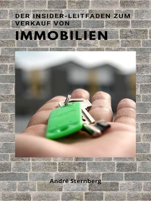 cover image of Der Insider Leitfaden zum Verkauf von Immobilien